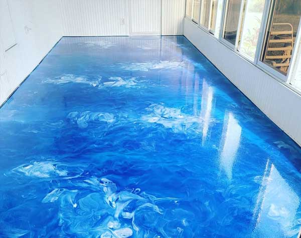 Epoxy Flooring Company, Kitchener