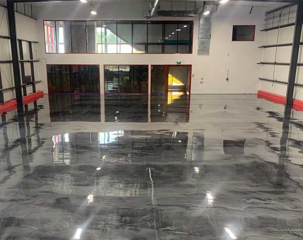 Office Epoxy Floor Coatings, London, Brantford