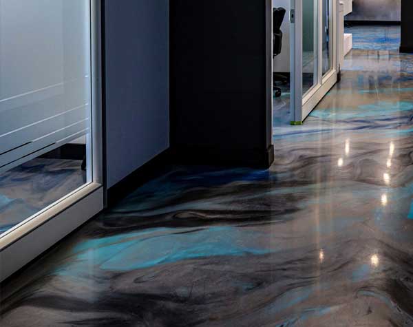 Commercial Epoxy Flooring Supplier, London, Brantford