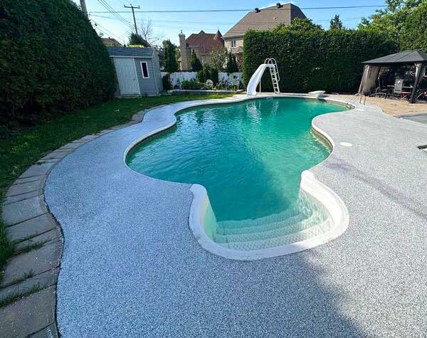 Epoxy Coatings for Swimming Pools, Waterloo