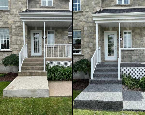 Epoxy Porch Coatings, Brantford, London