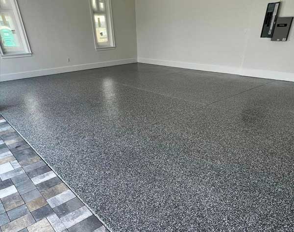 Garage Epoxy Coating Products, Kitchener, Cambridge, Waterloo
