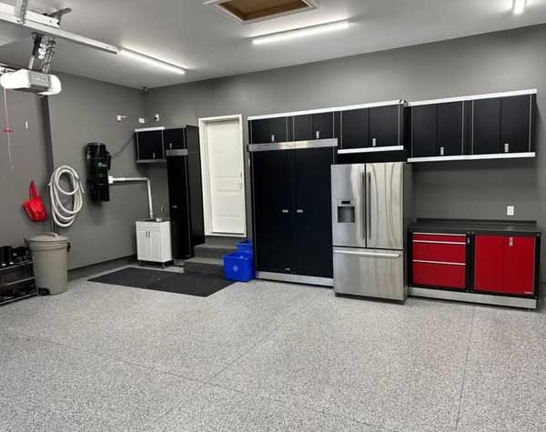 Garage Floor Epoxy Coating Supplier, Brantford, London